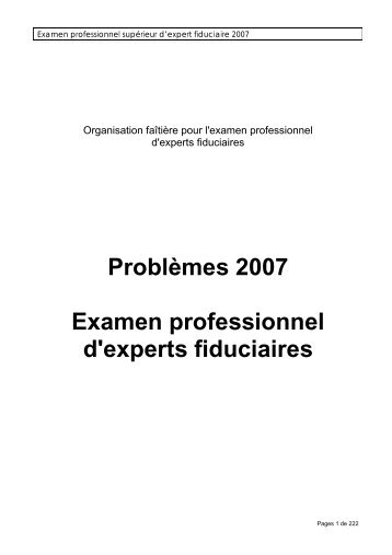 Examens 2007.pdf - treuhandbranche.ch