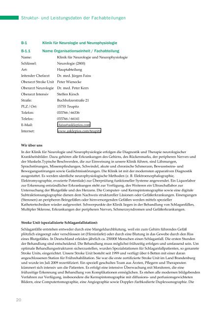 Asklepios Fachklinikum Teupitz (PDF, 3,8 MB)
