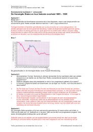 Antwoorden Kennistoets bij hoofdstuk 4 - Examenkatern ...