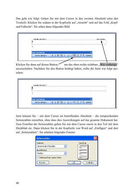 Gut in Form - examinatorium.de