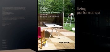 Parador - Catalogo Lamas para exterior y cercas.pdf - Exclusivas MV