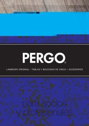 Pergo - Catalogo profesional.pdf - Exclusivas MV