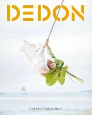 the DeDon collections 2012