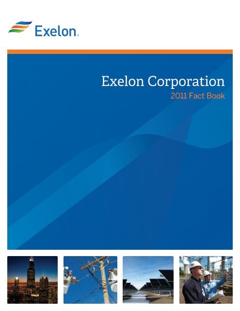 Investors Fact Book - Exelon Corporation