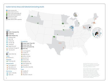 Exelon shareholder services