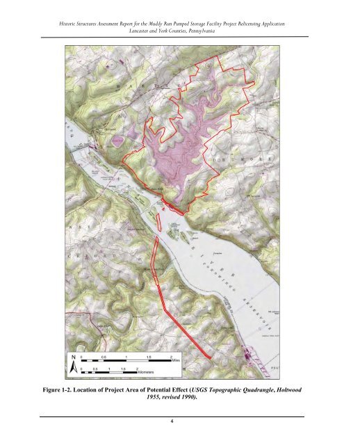 Final Report Historical Structures Assessment Report for the Muddy ...