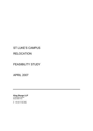Download the full report - University of Exeter