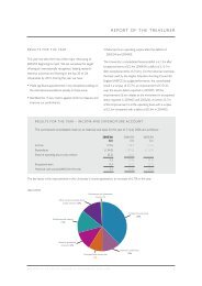 Financial Statements 2005-2006 - University of Exeter