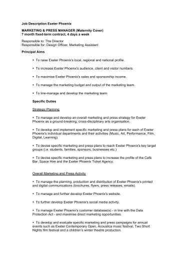 job description for cosmetology
