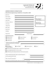 Akkreditierungsformular als PDF-Datei - exground.com