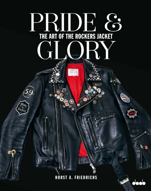 THE ART OF THE ROCKERS JACKET - exhibitions international