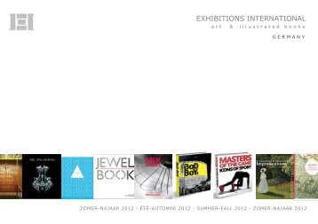 Exhibitions International Summer-Fall 2012 Germany