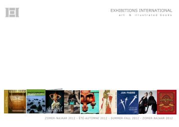 Exhibitions International Summer-Fall 2012