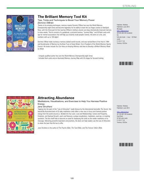 Download - Sterling Publishing