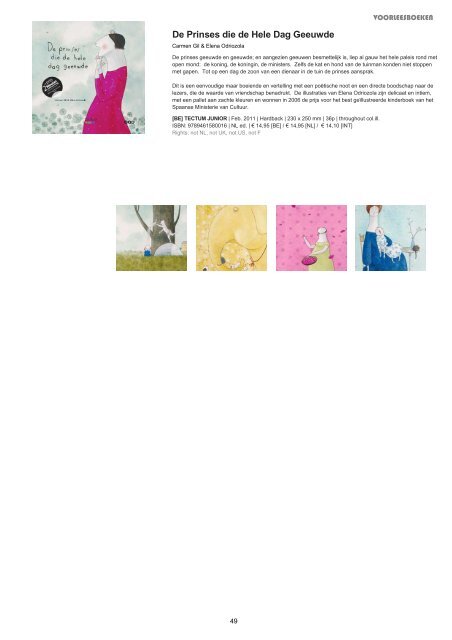 Spring 2011 Catalogue - exhibitions international