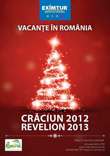 Craciun si Revelion in Romania - Eximtur