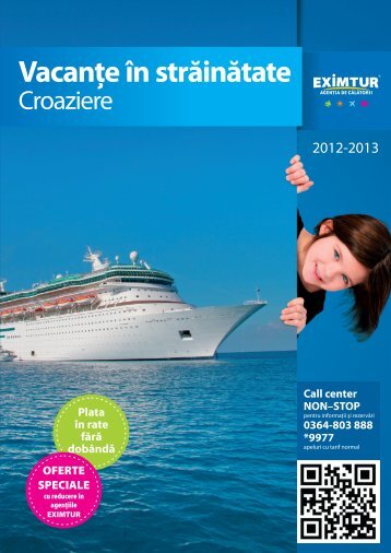 brosura croaziere 2012-2013.indd - Eximtur