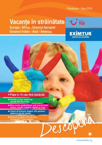 CATALOG TUI 2010 (R).pdf - Eximtur