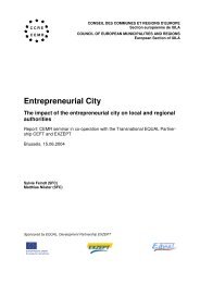 Entrepreneurial City - exist-cologne