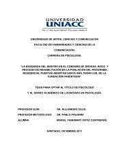 La búsqueda del sentido en el consumo de drogas, inicio y proceso ...