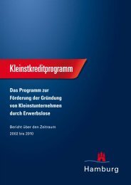 FHH-Kleinstkreditprogramm – Bericht - Lawaetz-Stiftung ...