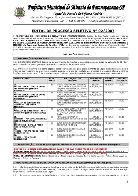 IFTM publicou edital de seu processo seletivo para cursos técnicos