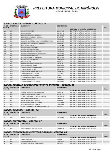 edital inscries conv pe ensalamento - exitus consultoria e concursos