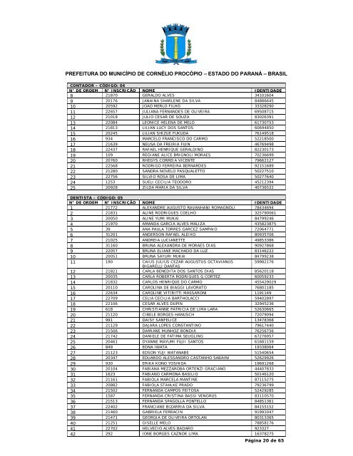 edital de concurso público nº 02/09 edital de inscrições - exitus ...