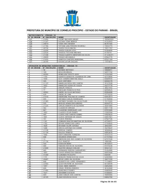 edital de concurso público nº 02/09 edital de inscrições - exitus ...