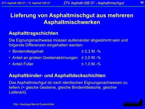 25/02/2010 Regelwerke BVG 10-02 - Asphalta Prüf- und ...