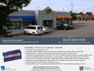 BLOCKBUSTER Video BLOCKBUSTER - EXP Realty Advisors