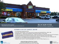 BLOCKBUSTER Video BLOCKBUSTER - EXP Realty Advisors