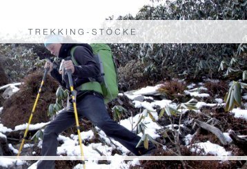 TREKKING-STÖCKE - Exped.com exped