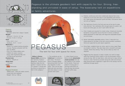 Tents 09.pdf - Exped.com exped