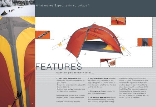 Tents 09.pdf - Exped.com exped