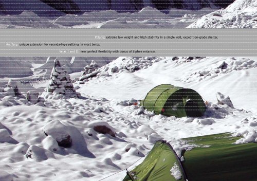 Expedition equipment - Exped.com exped