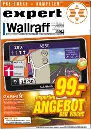 99. - expert Wallraff Leverkusen