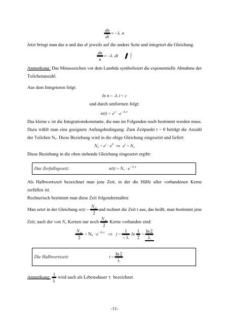 Kernphysik