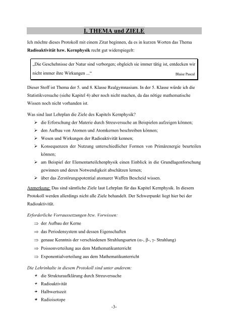 Kernphysik