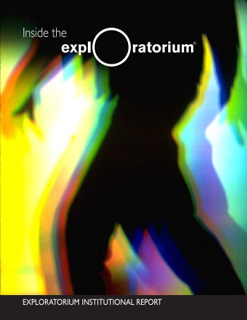 Inside the - Exploratorium