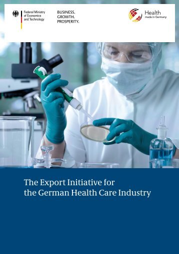 PDF: 1.2 MB - Health - Made in Germany