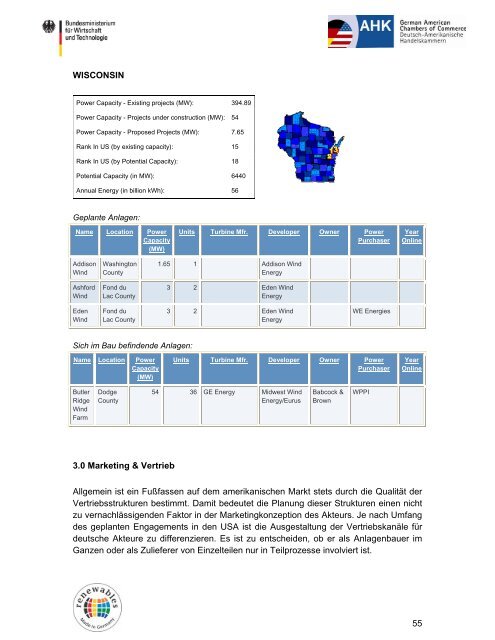 PDF: 1,1 MB - Exportinitiative Erneuerbare Energien