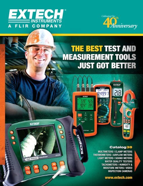 Image of Extech CO250 bestbuy website