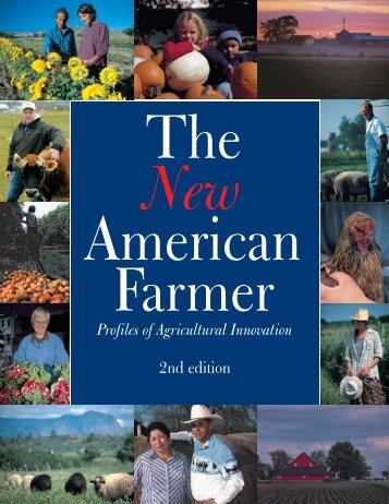 The New American Farmer - Ohio Agricultural Research and ...