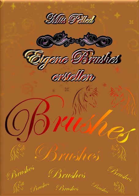 Eigene Brushes