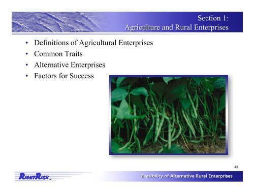 Agriculture & Business Management - Colorado State University ...