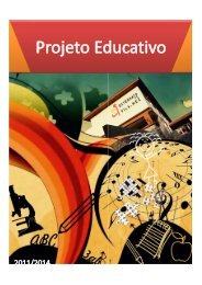 Projeto Educativo - Externato de Vila Meã