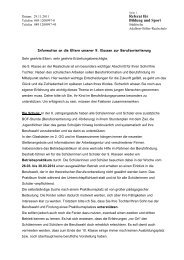 Elternbrief Berufswahl - Städtischen Adalbert-Stifter-Realschule ...