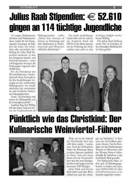 Dezember 2012 - Extrablatt