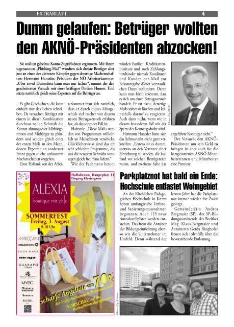 August 2012 - Extrablatt